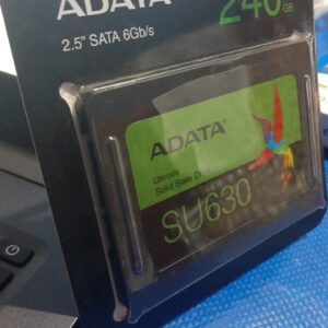 Disco Estado Sólido ADATA 2.5" SATA 6gb/s