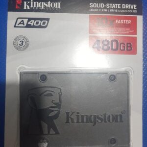 SSD KINGSTON SA400s37/480GB